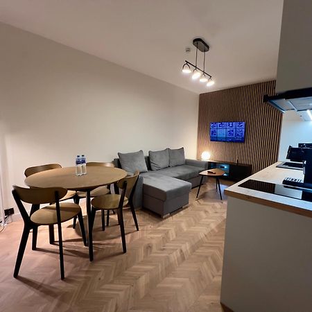 Apartament Dworcowa Konin (Greater Poland) Exterior foto